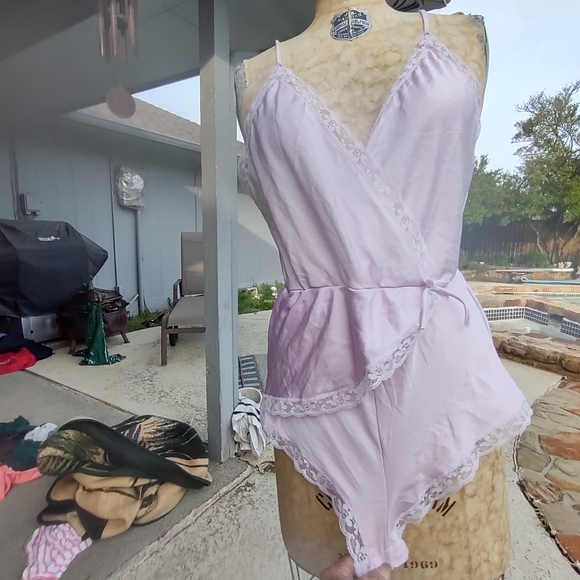 Vintage teddy made in n USA medium - Picture 10 of 14